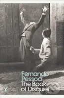 The Book of Disquiet - Fernando Pessoa - kniha z kategorie Poezie