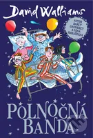 Polnočná banda - David Walliams - kniha z kategorie Beletrie pro děti