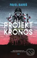 Projekt Kronos - Pavel Bareš - kniha z kategorie Sci-fi a fantasy