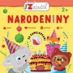 Malý zajačik: Narodeniny - kniha z kategorie Úkoly pro děti