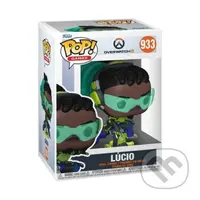 Funko POP Games: Overwatch - Lucio