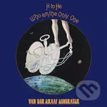 Van Der Graaf Generator: H to He Who Am The Only One