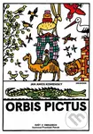 Orbis pictus (Svět v obrazech) - Jan Amos Komenský, František Petrák (ilustrácie) - kniha z kategorie Omalovánky