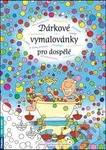 Dárkové vymalovánky pro dospělé - Alena Nevěčná, Jiří Nevěčný - kniha z kategorie Pro dospělé