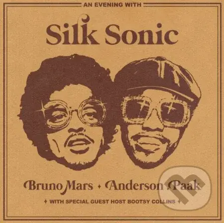 Bruno Mars, Anderson .Paak, Silk Sonic: An Evening With Silk Sonic