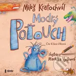 Modrý Poťouch - Miloš Kratochvíl - audiokniha z kategorie Pro děti
