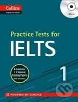 Practice Tests for IELTS 1 - Christian Stang - kniha z kategorie Jazykové učebnice a slovníky