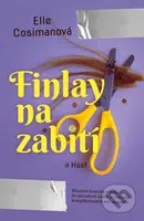 Finlay na zabití - Elle Cosimano - kniha z kategorie Detektivky, thrillery a horory