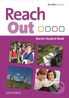 Reach Out Starter: Student´s Book - Ben Wetz - kniha z kategorie Jazykové učebnice a slovníky