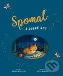 Spomaľ a ... dobrú noc - Rachel Willams, Freya Hartas - kniha z kategorie Beletrie pro děti