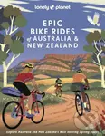 Epic Bike Rides of Australia and New Zealand - kniha z kategorie Průvodci Austrálií