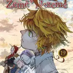 Zaslíbená Země Nezemě 19 - Kaiu Širai, Posuka Demizu (Ilustrátor) - kniha z kategorie Komiksy
