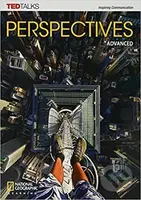 Perspectives Advanced: Student´s Book - kniha z kategorie Jazykové učebnice a slovníky