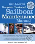 Don Casey's Complete Illustrated Sailboat Maintenance Manual - kniha z kategorie Přírodní vědy a technika