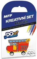 Kreativní set Hasiči - hra z kategorie Vzdělávací hry