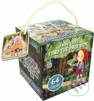 Pohádky (Pexeso na cesty) - hra z kategorie Karty, pexeso