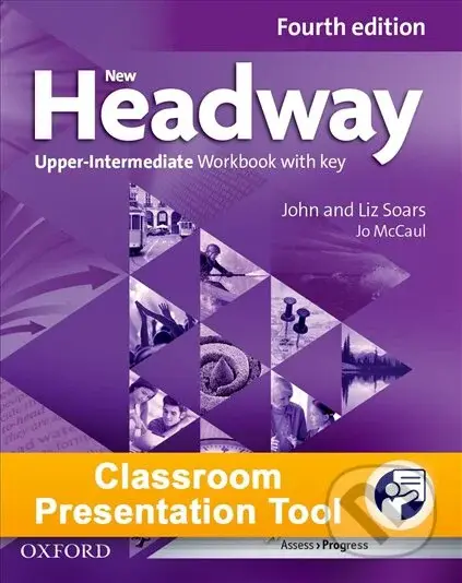 New Headway Upper-Intermediate: Workbook Classroom Presentation Tool
