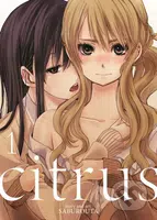 Citrus Vol 1 - Saburouta - kniha z kategorie Komiksy