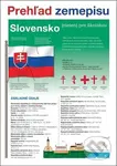 Prehľad zemepisu - Slovensko - Martin Kolář