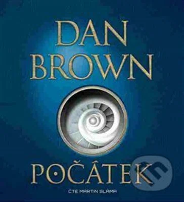 Počátek - Dan Brown