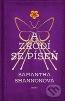A zrodí se píseň - Samantha Shannon - kniha z kategorie Beletrie pro děti