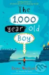 The 1,000 year old Boy - Ross Welford - kniha z kategorie Beletrie pro děti