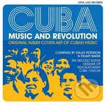 Cuba: Music and Revolution (Original Album Cover Art of Cuban Music, The Record Sleeve Designs of Revolutionary Cuba 1960-85) - kniha z kategorie…