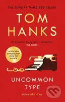 Uncommon Type (Some Stories) - Tom Hanks - kniha z kategorie Společenská beletrie
