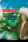 Najlepšie počasie v Bratislave - Peter Jurčovič - kniha z kategorie Historie
