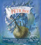 Petr Pan - James M. Barrie