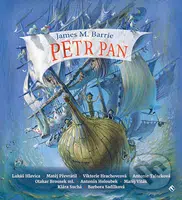 Petr Pan - James M. Barrie