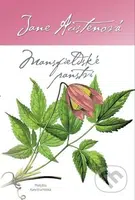 Mansfieldské panství - Jane Austen - kniha z kategorie Společenská beletrie