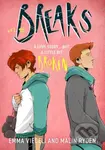 Breaks 1 - Emma Vieceli, Malin Rydén - kniha z kategorie Komiksy