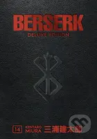 Berserk Deluxe Volume 14 - Kentaro Miura - kniha z kategorie Komiksy