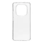 Zadní kryt OBAL:ME TPU pro Xiaomi Redmi Note 14 Pro 5G/Poco X7 5G, transparentní