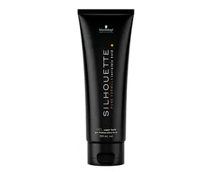 Super silný fixační gel Schwarzkopf Professional Silhouette Invisible Hold Gel - 250 ml (2873669) + dárek zdarma