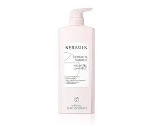 Hydratační kondicionér pro barvené vlasy Kerasilk Color Protecting Conditioner - 750 ml (512210) + dárek zdarma