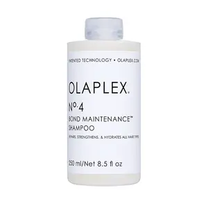 Regenerační šampon pro poškozené vlasy Olaplex No.4 Bond Maintenance Shampoo - 250 ml + dárek zdarma