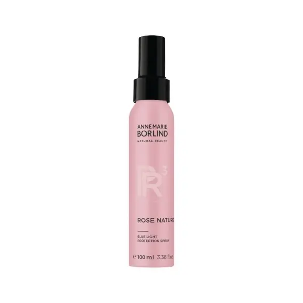 ANNEMARIE BORLIND Ochranný pleťový sprej proti modrému světlu Rose Nature (Protection Spray) 100 ml