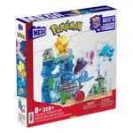 Pokémon stavebnice MEGA - Psyduck Aquatic Adventure