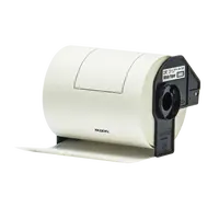 Brother DK-11247, 103mm x 164mm, originální papírové štítky, 180 etiket