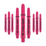 Násadky Target Pro Grip Pink Intermediate 3x3ks