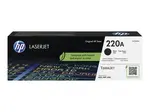 HP 220A W2200A černý (black) originální toner