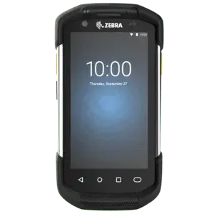 Zebra TC77 TC77HL-5MK24BG-A6, datový terminál, no Arcore, 2D, SE4750, BT, Wi-Fi, 4G, NFC, GPS, GMS, Android