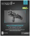 Úchyt Interphone QUIKLOX do ventilace