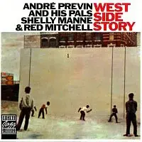André Previn, Shelly Manne, Red Mitchell – West Side Story
