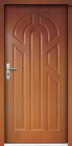 Venkovní vchodové dveře P2