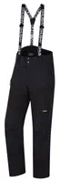 Husky Pánské hardshell kalhoty  Komy M XXL, black