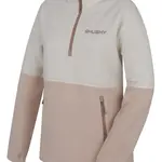 Husky Addy L M, beige Dámská fleecová mikina
