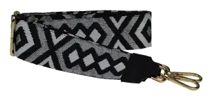 NovaKabelka.cz Látkový přídavný popruh tracolla 174